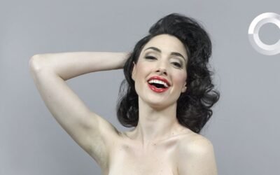 USA (Nina) | 100 Years of Beauty – Ep 1 | Cut