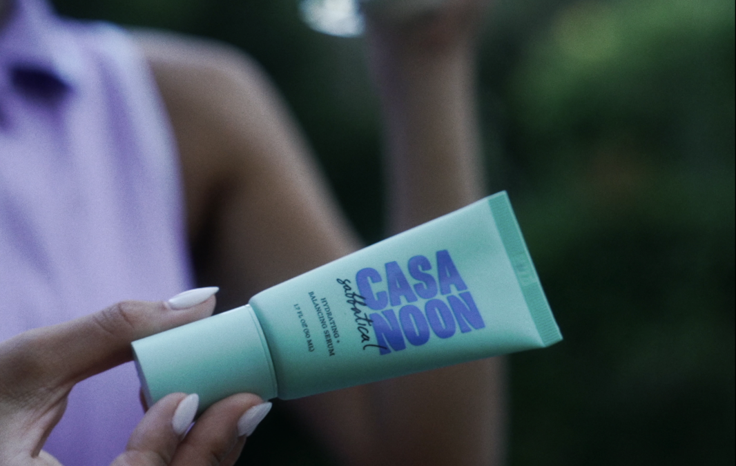 Casa Noon Beauty: A Skin-Care Brand Made For 'Sun-Stressed Skin'