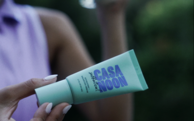 Casa Noon Beauty: A Skin-Care Brand Made For 'Sun-Stressed Skin'