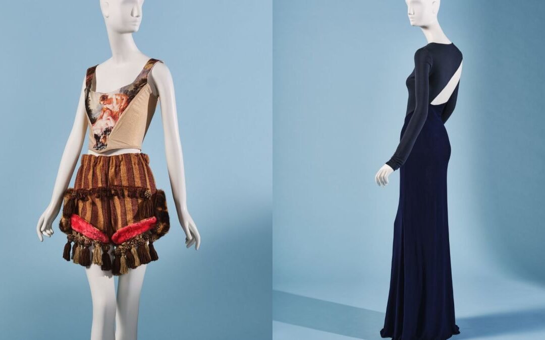 Inside the Buzzy, Nostalgia-Filled '90s Fashion Exhibit that Just Opened in Los Angeles