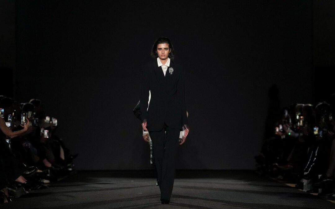 Prabal Gurung Searches for 'Sanctuary in Uncertainty' for Fall 2026