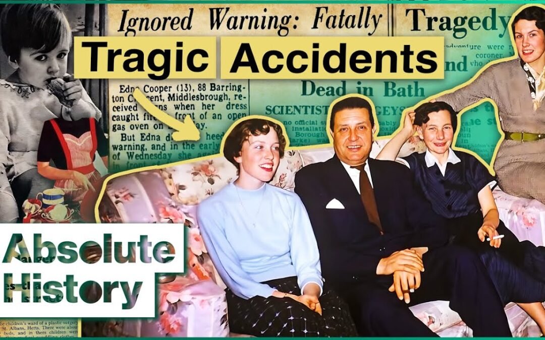 Why Did These Strange 1950s Inventions Kill So Many People?| Hidden Killers | Absolute History