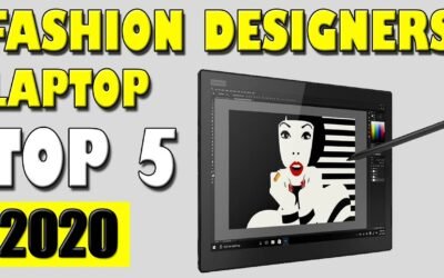 Best Laptops for Fashion Designers 2020