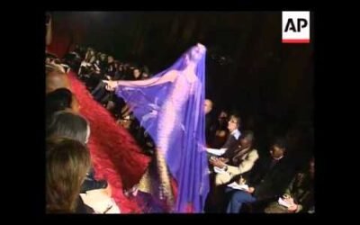 UK – London fashion week