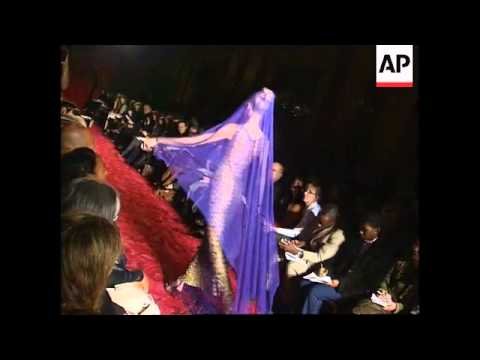 UK – London fashion week