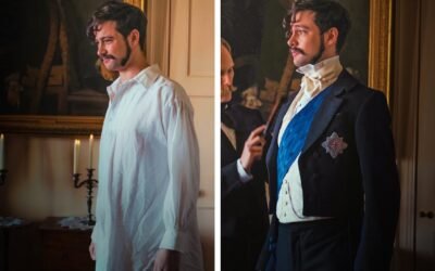 Getting Dressed in 1848 – Prince Albert