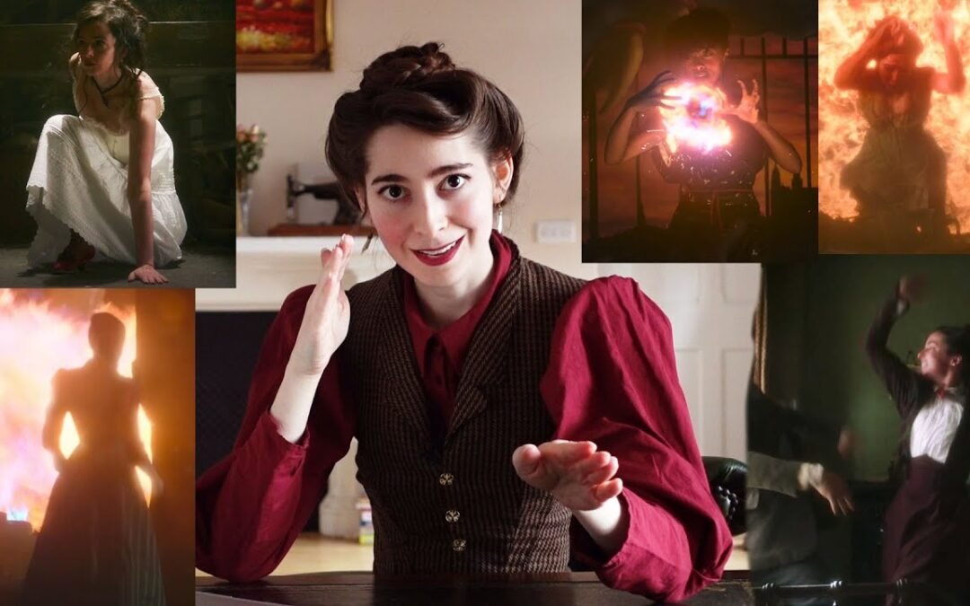 Victorian Dress vs Fight Scenes: “The Nevers” Costume Analysis