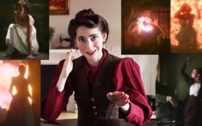 Victorian Dress vs Fight Scenes: “The Nevers” Costume Analysis