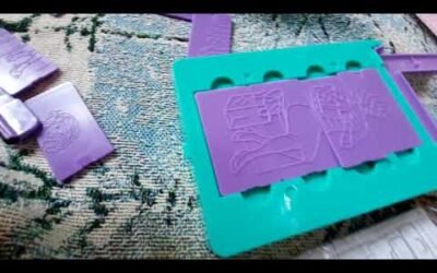 Making fashion plates with Mimi and Sissi. Part 1