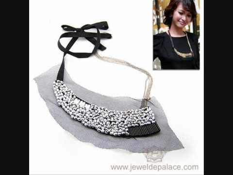Korean Fashion Accessories & Jewellery 2010 Collection at Jewel de Palace
