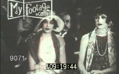 1920s Fashion Show