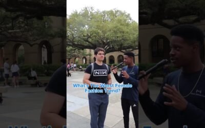 Worst female fashion trends