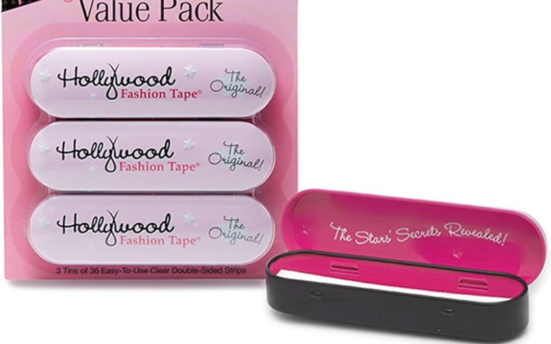 Hollywood Fashion Secrets Fashion Tapes