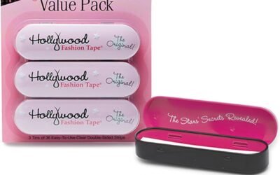 Hollywood Fashion Secrets Fashion Tapes