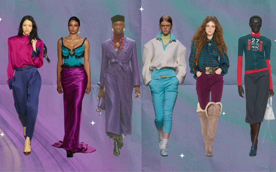 ICYMI: The '90s Color Palette Taking Over the Runways, Harris Reed Exits Nina Ricci & Paris Fashion Week Fall 2026 Trends