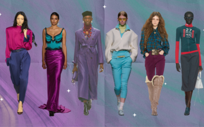 ICYMI: The '90s Color Palette Taking Over the Runways, Harris Reed Exits Nina Ricci & Paris Fashion Week Fall 2026 Trends