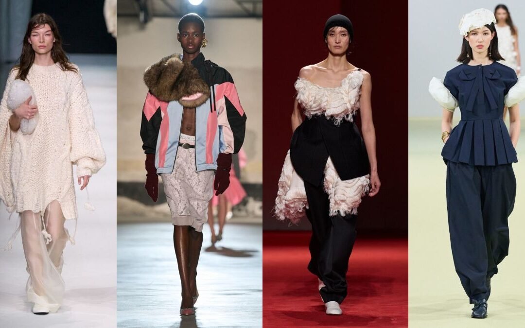 ICYMI: Milan Fashion Week Fall 2026 Trends, H&M Studio's Eccentric Spring 2026 Collection & Designers Reject AI Perfection on the Runways