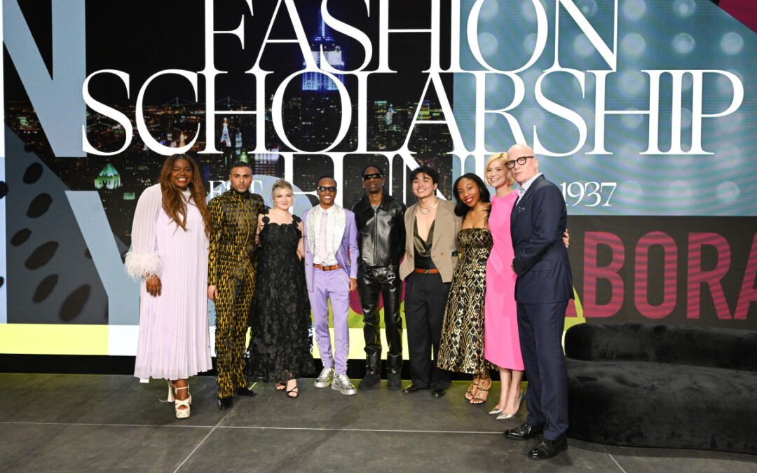 ICYMI: Inside the 2026 Fashion Scholarship Fund Gala, Maura Higgins Shares Her Beauty Favorites & Fashionista's March Editors' Picks
