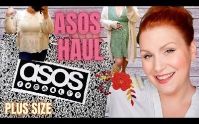 ASOS SEPTEMBER AUTUMN 2020 FASHION TRY ON HAUL – UK SIZE 16/18