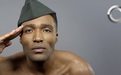 USA Men (Lester) | 100 Years of Beauty – Ep 18 | Cut