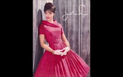 1950s – Incredible women's fashion – Fun or elegant but always pretty.