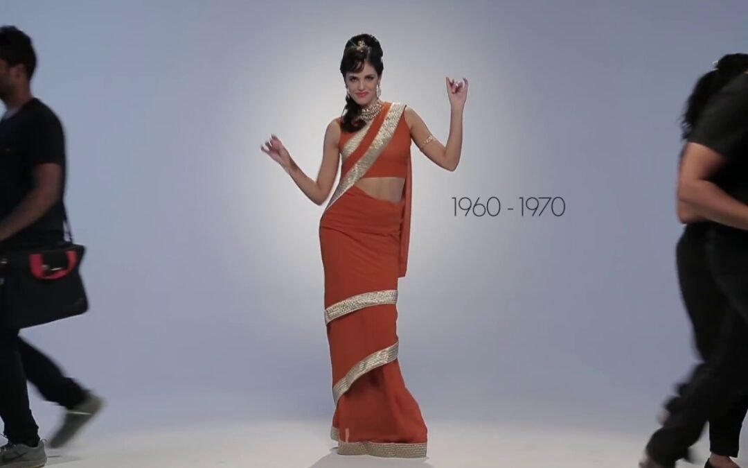 69 Years of Independence and Bollywood Fashion