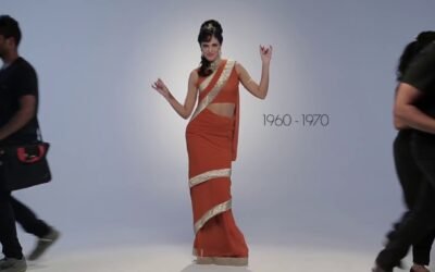 69 Years of Independence and Bollywood Fashion