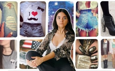 the 2010's fashion is BACK…