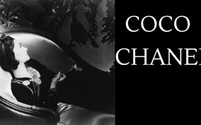THE FASHION OF COCO CHANEL – FASHION HISTORY SESSIONS