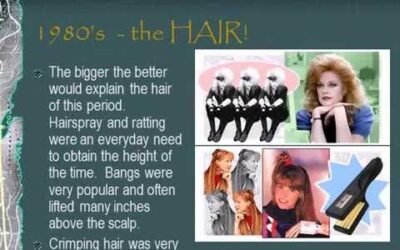 How fashion has changed from 1960  till 2015 feb