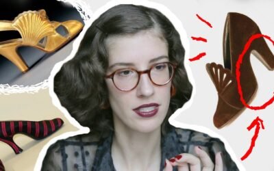 Why Is No One Talking About 1930s Shoes?