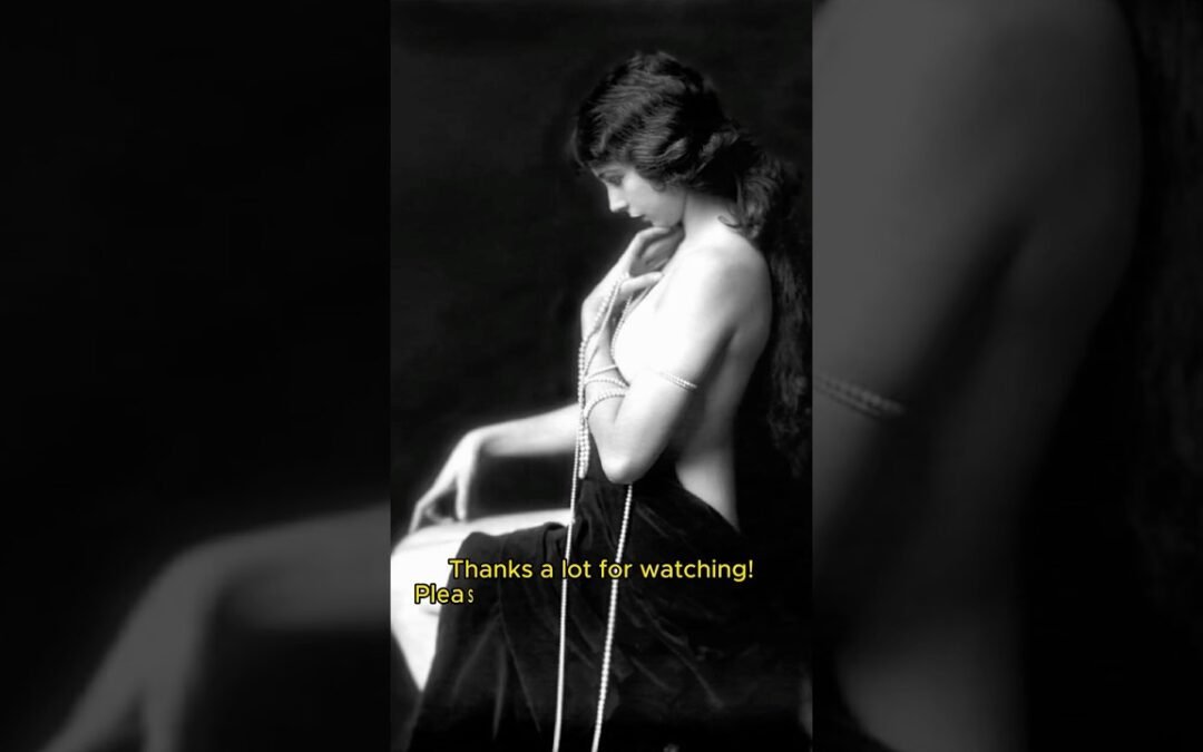 15 Of The Most Beautiful Women Of 1900s Edwardian Era