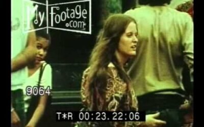 1970s Hippie Fashion