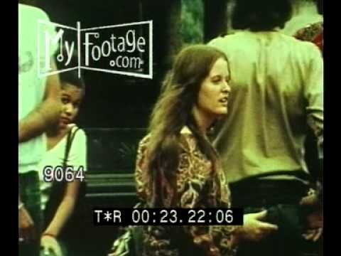 1970s Hippie Fashion
