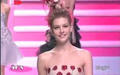 “50's   Fashion Trends” Spring Summer 2008 by FashionChannel