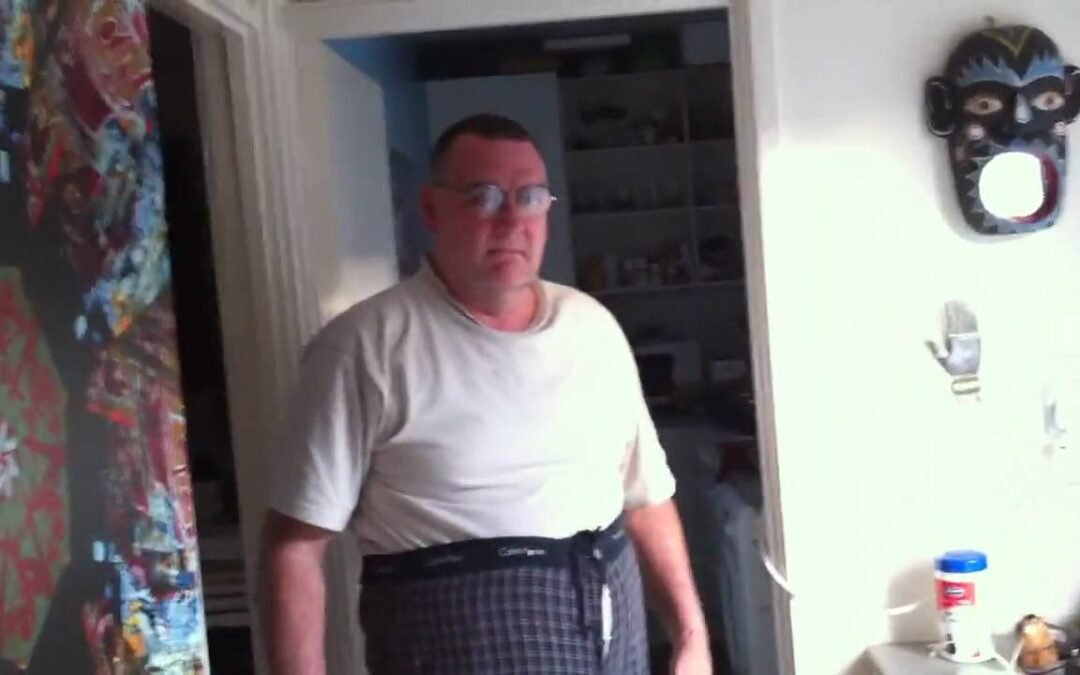 Brian the Fashion Plate