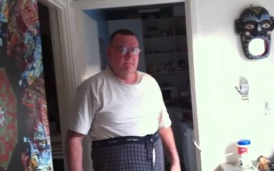 Brian the Fashion Plate