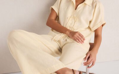 The Perfect Capsule Wardrobe to Make Packing for Your Next Trip Easy