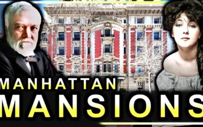 15 Most Unbelievable “Old Money” MANHATTAN MANSIONS