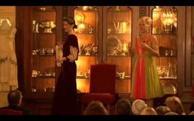 Darnell Collection – 1920 & 30s  vintage fashion show