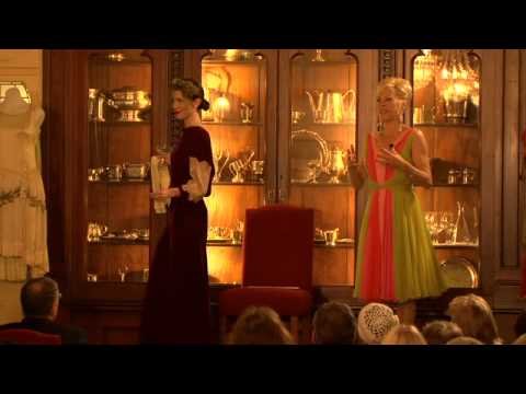Darnell Collection – 1920 & 30s vintage fashion show