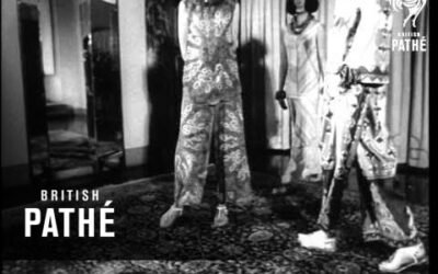 Emilio Pucci – Fashion Designer (1964)