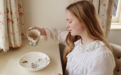 I followed a Victorian Morning Routine