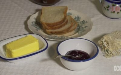 Growing up in the early 1900s – Meals