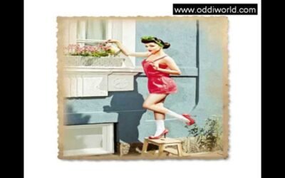 1950s Fashion – oddiworld.com