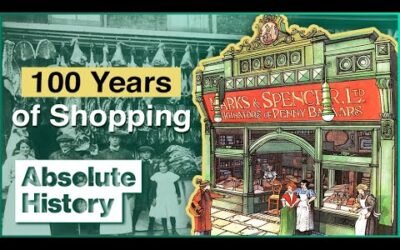 What Was It Like To Be A Victorian Shopkeeper? | Turn Back Time | Absolute History