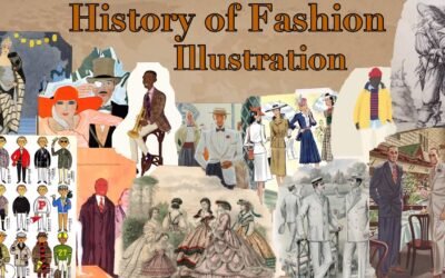 Why Fashion Illustration is so Important | The History of Fashion Illustration