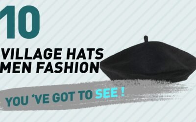 Village Hats Men Fashion Best Sellers // UK New & Popular 2017