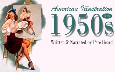 AMERICAN ILLUSTRATION IN THE 1950s