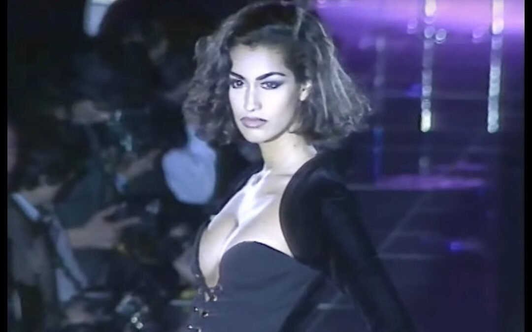 EVENING DRESSES FROM 1990-1991 – Fashion Channel Chronicle
